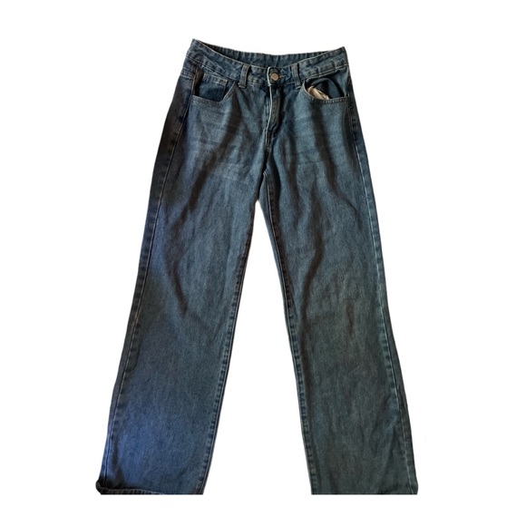 Vintage y2k low rise baggy jeans - Picture 1 of 2